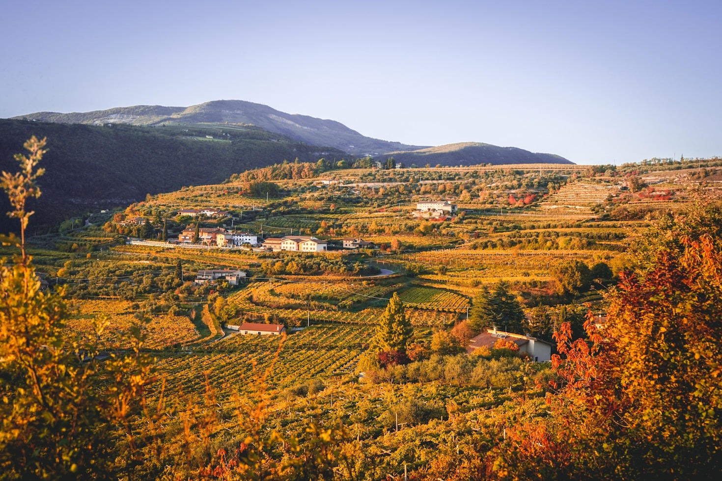 Mappe GPS per esplorare le colline in sicurezza